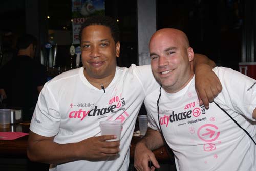 City Chase Philadelphia 2010 - The After Party