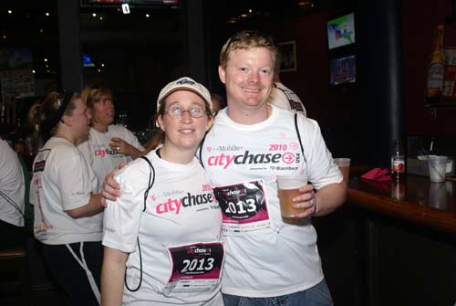 City Chase Philadelphia 2010 - The After Party