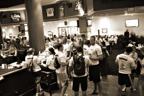 City Chase Philadelphia 2010 - The After Party