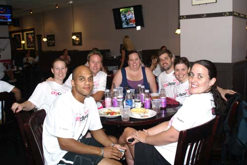 City Chase Philadelphia 2010 - The After Party