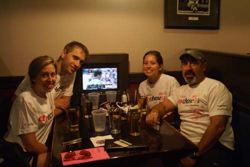 City Chase Philadelphia 2010 - The After Party