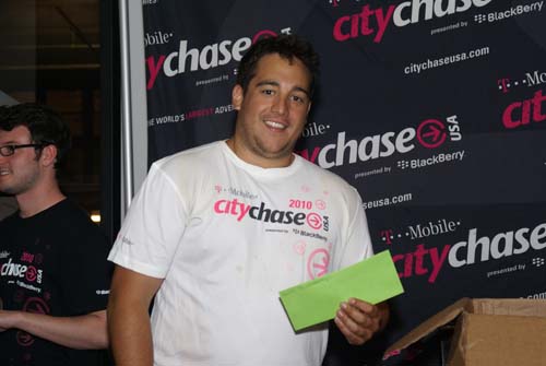 City Chase Philadelphia 2010 - The After Party
