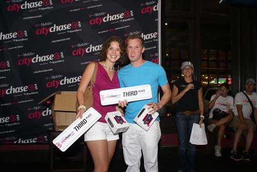 City Chase Philadelphia 2010 - The After Party