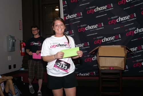 City Chase Philadelphia 2010 - The After Party