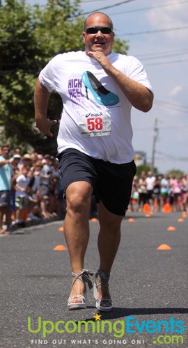 Avalon High Heel Race