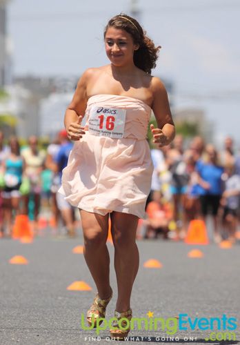 Avalon High Heel Race