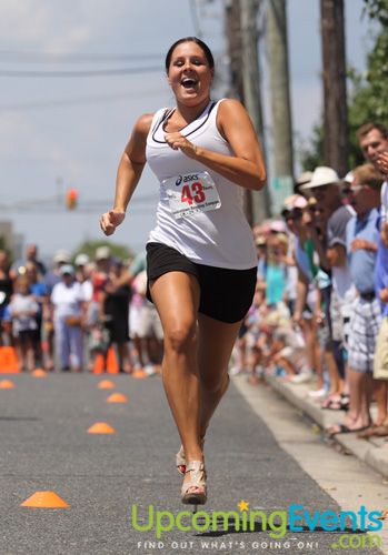 Avalon High Heel Race