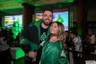 Eagles Big Game Pop Up Party