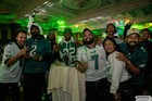 Eagles Big Game Pop Up Party