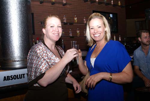 Absolut's Top Bartender Tour - Philly