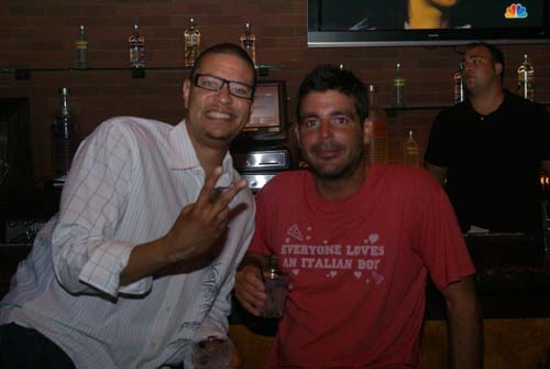 Absolut's Top Bartender Tour - Philly