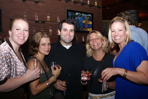 Absolut's Top Bartender Tour - Philly