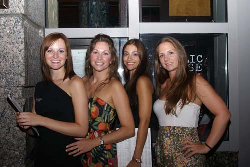 Absolut's Top Bartender Tour - Philly