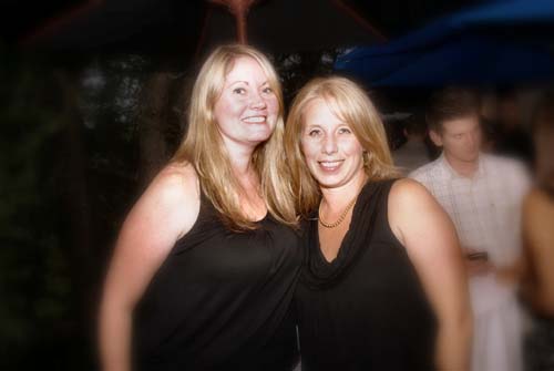 Bourbon Blue's Deck Grand Opening VIP Party