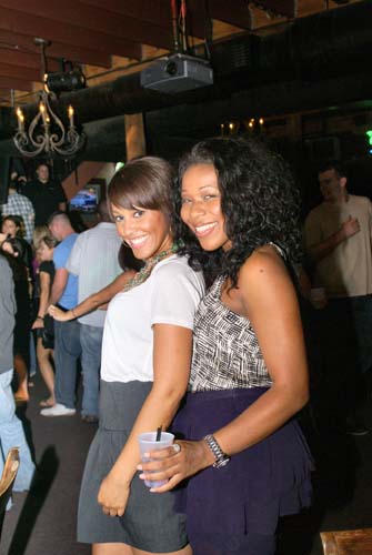 Bourbon Blue's Deck Grand Opening VIP Party