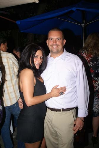 Bourbon Blue's Deck Grand Opening VIP Party