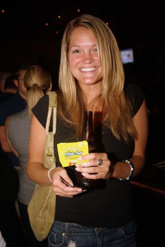 Bourbon Blue's Deck Grand Opening VIP Party