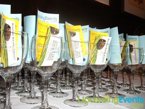 World Record Wine Toast