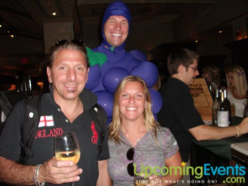 World Record Wine Toast