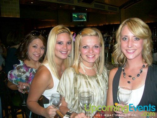 World Record Wine Toast