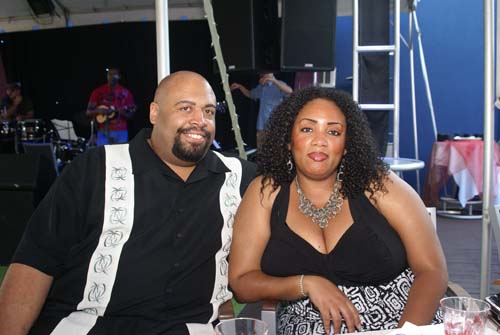 Rum on the River 2010 @ Octo Waterfront Grill