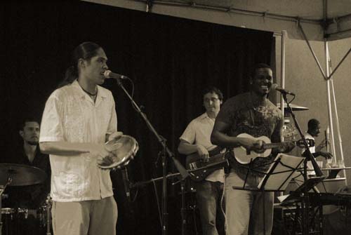 Rum on the River 2010 @ Octo Waterfront Grill