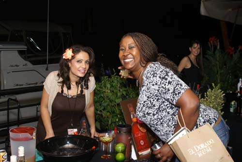 Rum on the River 2010 @ Octo Waterfront Grill