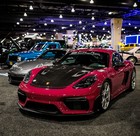 Black Tie Tailgate 2024 (Car Photos)