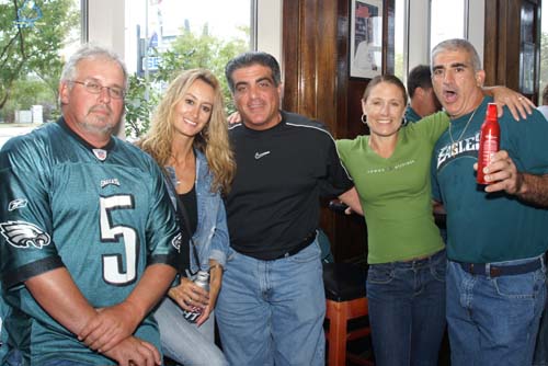 McFadden's EAGLES Home Game - Week 1