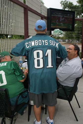 McFadden's EAGLES Home Game - Week 1