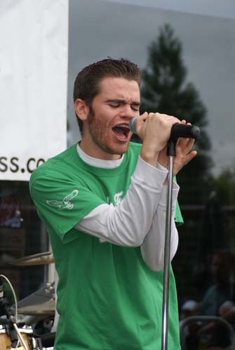 McFadden's EAGLES Home Game - Week 1