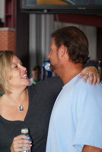 McFadden's EAGLES Home Game - Week 1