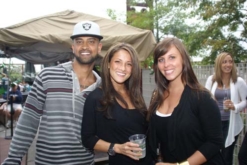 McFadden's EAGLES Home Game - Week 1