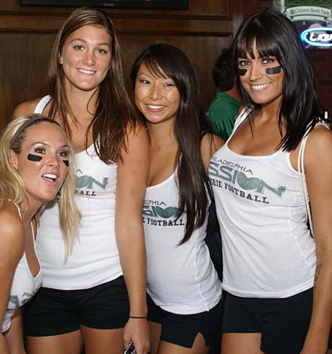 McFadden's EAGLES Home Game - Week 1