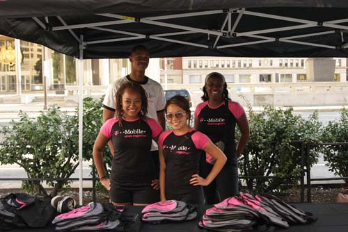 City Chase Philadelphia 2010 - The Race