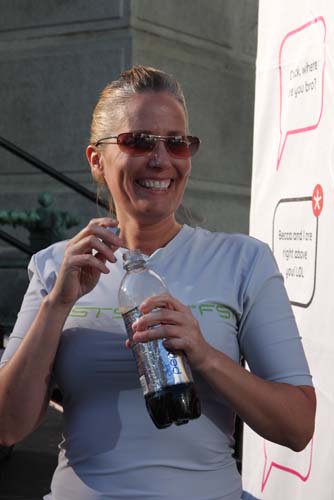 City Chase Philadelphia 2010 - The Race