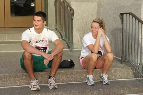 City Chase Philadelphia 2010 - The Race