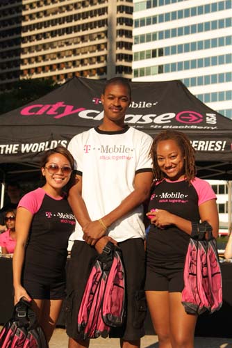 City Chase Philadelphia 2010 - The Race