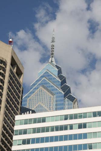 City Chase Philadelphia 2010 - The Race