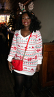 Outer Circle Social Group @ Drinker's Pub Ugly Sweater Party