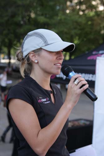 City Chase Philadelphia 2010 - The Race