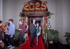 NYE at The Crystal Tea Room (Gallery 1)