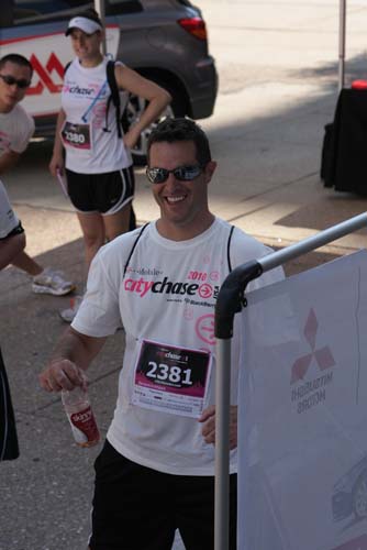 City Chase Philadelphia 2010 - The Race