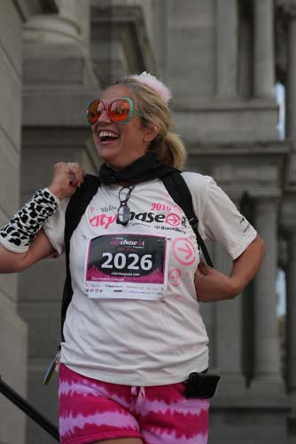 City Chase Philadelphia 2010 - The Race