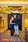 New Year's Eve 2025 in Atlantic City at The Showboat Hotel