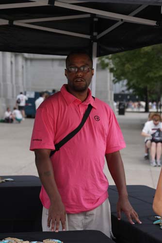 City Chase Philadelphia 2010 - The Race