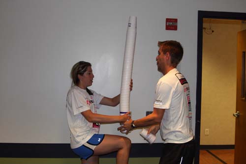 City Chase Philadelphia 2010 - The Race