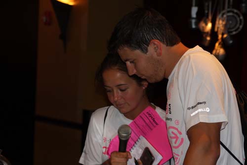 City Chase Philadelphia 2010 - The Race