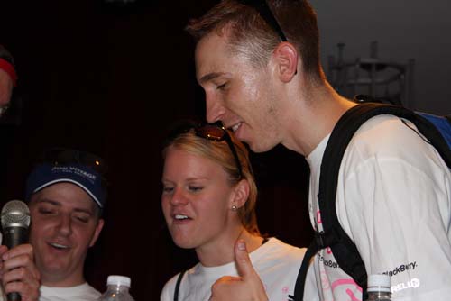 City Chase Philadelphia 2010 - The Race