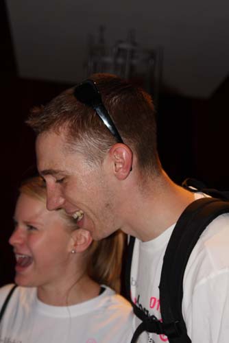 City Chase Philadelphia 2010 - The Race